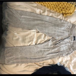 Grey Sweat Pants